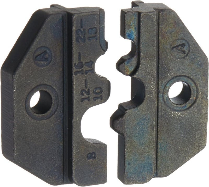 Greenlee 45507 CRIMPING TOOL DIE SET 22-8 AWG, 9.000 IN - Image 2